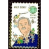 WALT DISNEY PIN STAMP PIN DX